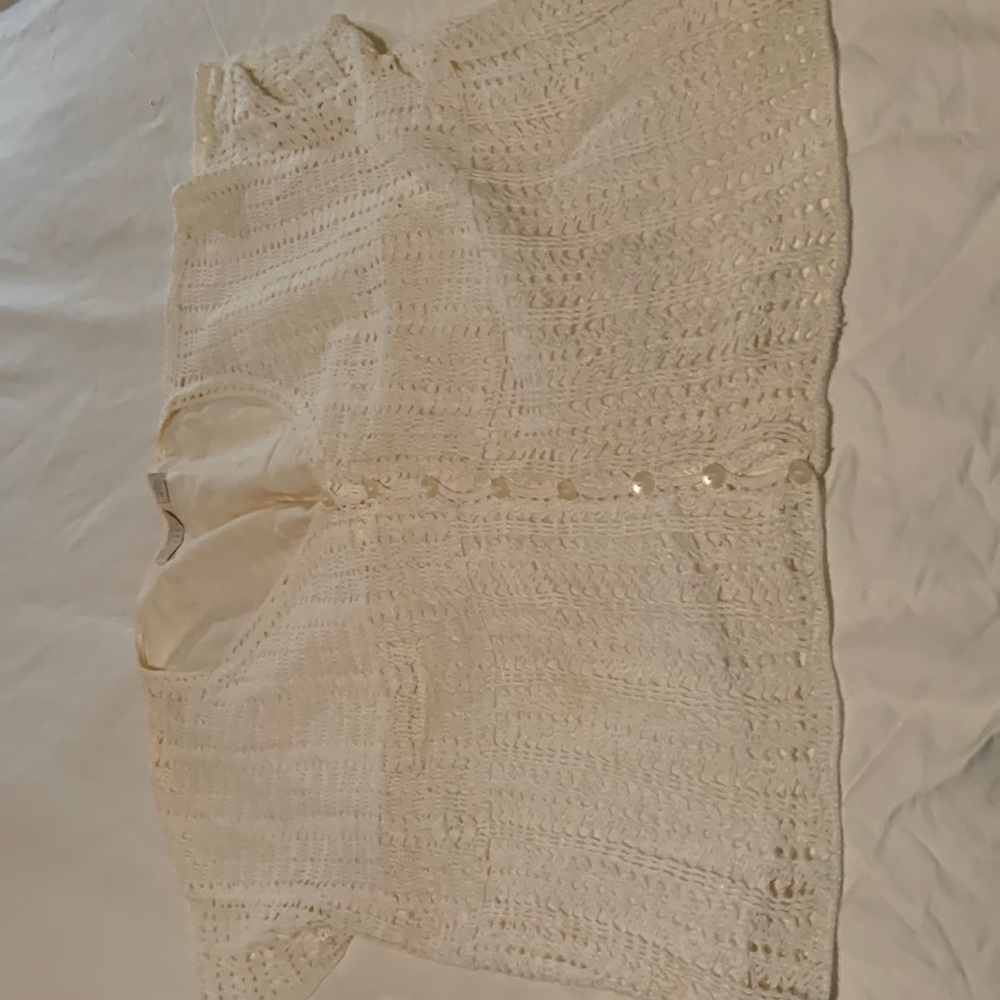 Vintage J. Jill sweater